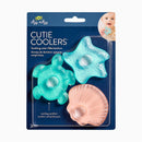 Itzy Ritzy Coolers Water-Filled Teether Nautical 3-Pack Image 7
