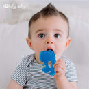 Itzy Ritzy - Cute 'N Cool Water Filled Teether Dino (3-Pack) Image 7