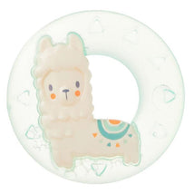 Itzy Ritzy - Cute 'N Cool Water Filled Teether Llama Image 1