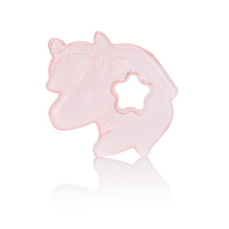 Itzy Ritzy - Cute 'N Cool Water Filled Teether, Unicorn (3-pack) Image 5