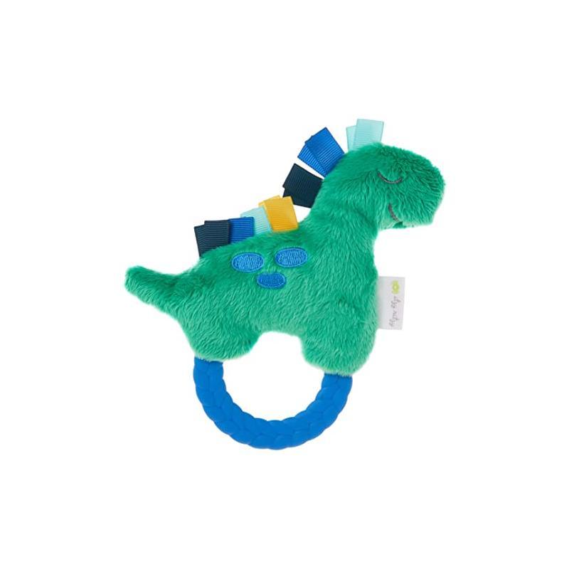 Itzy Ritzy Dino Rattle Pal Image 7