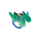 Itzy Ritzy Dino Rattle Pal Image 9