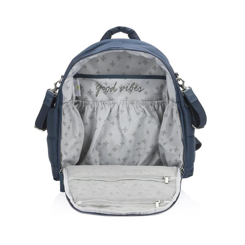 Itzy Ritzy - Dream Backpack, Sapphire Starlight Diaper Bag Image 7