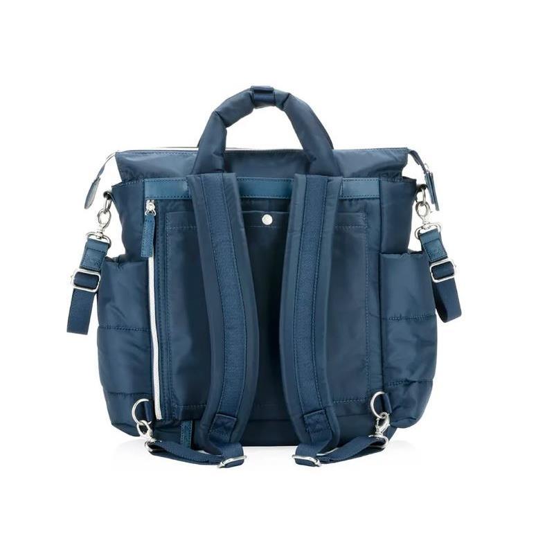 Itzy Ritzy - Dream Convertible Sapphire Starlight Diaper Bag Image 3