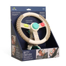 Itzy Ritzy Driver Travel Steering Wheel - Taupe Image 8