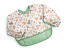 Itzy Ritzy Itzy Everywhere Bib™ Long Sleeve Water-Resistant Bib Image 1