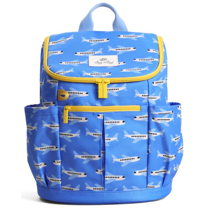 Itzy Ritzy Itzy Explorer Big Kids Backpack, Jetsetter | MacroBaby