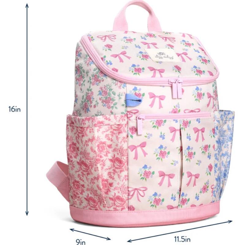 Itzy Ritzy Itzy Explorer™ Big Kids Ribbons and Roses Image 3