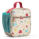 Itzy Ritzy Itzy Lunch Box™ Toddler Bag, Farm Friends Image 1