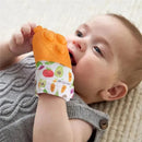 Itzy Ritzy - Itzy Mitt Pop™, Carrot Image 4