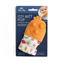 Itzy Ritzy - Itzy Mitt Pop™, Carrot Image 7