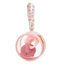 Itzy Ritzy - Itzy Paci Case™ Ribbons & Roses Image 2
