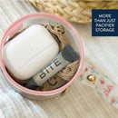 Itzy Ritzy - Itzy Paci Case™ Ribbons & Roses Image 5