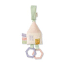 Itzy Ritzy - Jingle Cottage Attachable Travel Toy Image 1
