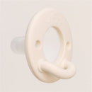 Itzy Ritzy Latch & Soothe Breastlike Pacifier - Taupe Image 4