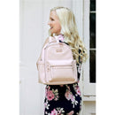 Itzy Ritzy - Mini Backpack Blush Image 13