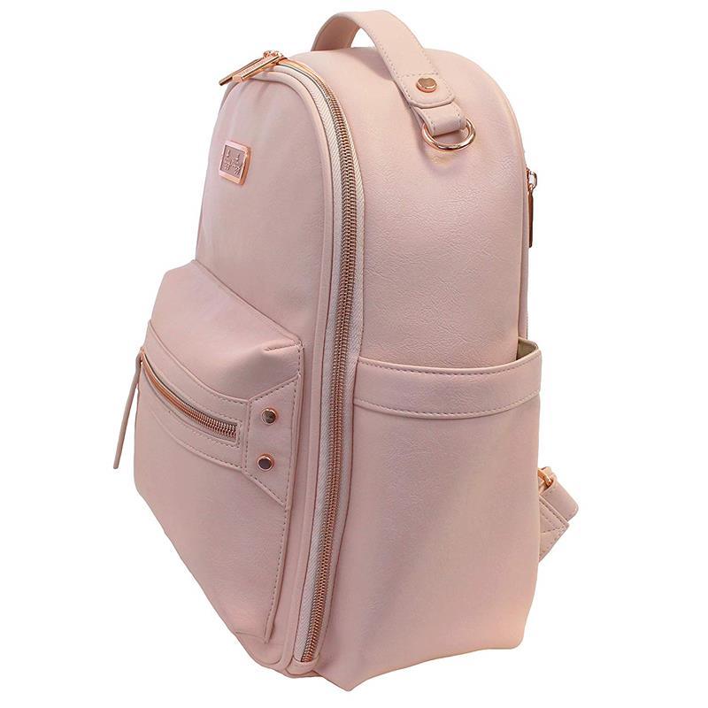 Itzy Ritzy - Mini Backpack Blush Image 4