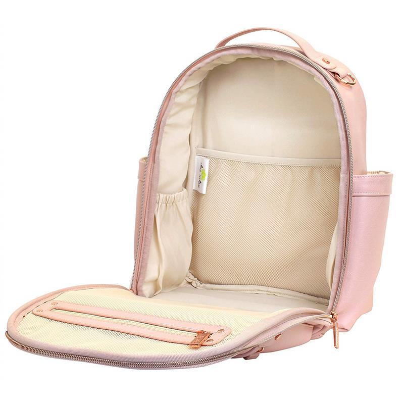 Itzy Ritzy - Mini Backpack Blush Image 5