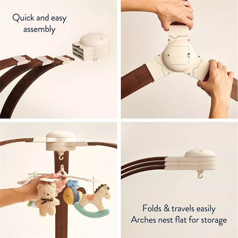 Itzy Ritzy Music & Motion Activity Gym - Bear Image 11