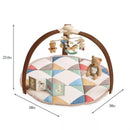 Itzy Ritzy Music & Motion Activity Gym - Bear Image 12