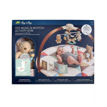 Itzy Ritzy Music & Motion Activity Gym - Bear Image 2