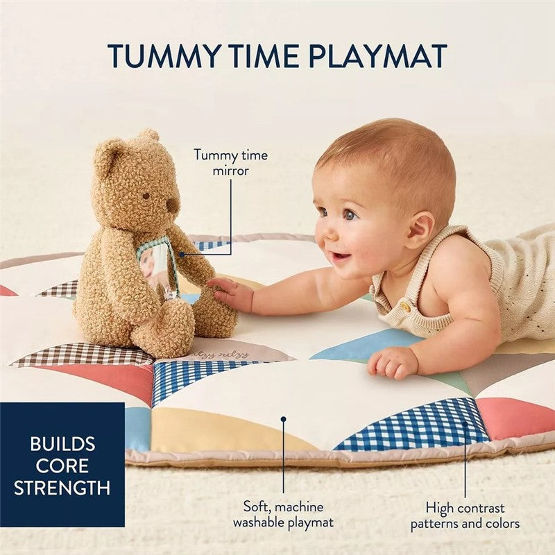 Itzy Ritzy Music & Motion Activity Gym - Bear Image 7