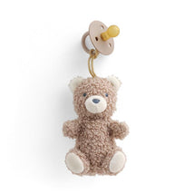 Itzy Ritzy - Pacifier & Lovey Set, Bear Image 1