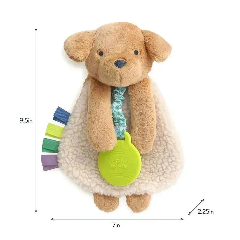 Itzy Ritzy - Puppy Itzy Friends Lovey™, Plush Image 3