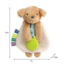 Itzy Ritzy - Puppy Itzy Friends Lovey™, Plush Image 3