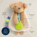 Itzy Ritzy - Puppy Itzy Friends Lovey™, Plush Image 4