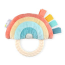 Itzy Ritzy Rattle Pal Plush Rattle With Teether Image 1