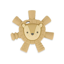 Itzy Ritzy - Ritzy Teether™ Baby Molar Teether, Lion Image 1