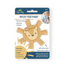 Itzy Ritzy - Ritzy Teether™ Baby Molar Teether, Lion Image 3