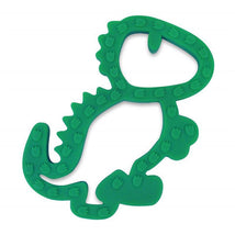 Itzy Ritzy - Silicone Baby Dino Teether Image 2