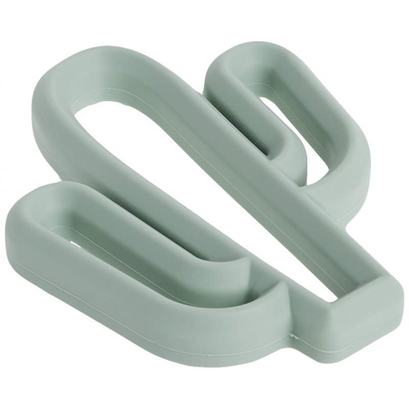 Itzy Ritzy - Silicone Baby Cactus Teether  Image 2