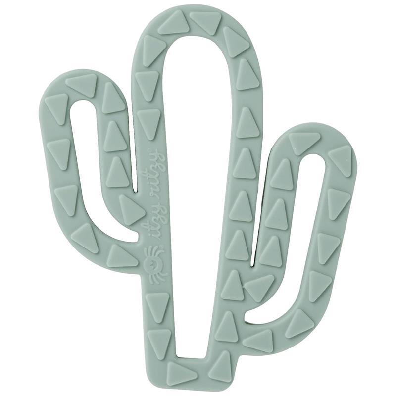 Itzy Ritzy - Silicone Baby Cactus Teether  Image 3