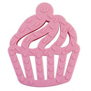 Itzy Ritzy - Silicone Teether, Cupcake Image 4