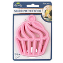 Itzy Ritzy - Silicone Teether, Cupcake Image 5