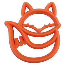 Itzy Ritzy Silicone Teether - Fox Image 1