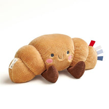 Itzy Ritzy - Snuggleverse Sweetie Snuggles™ Perfect, Huggable Plush Toy Chloe The Croissant Image 1