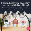 Itzy Ritzy Spiral™ Car Seat Activity Toy - Farm Image 7