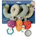 Itzy Ritzy Spiral™ Car Seat Activity Toy - Veggie Image 8