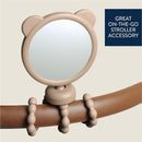 Itzy Ritzy - Stroller Mirror, Bear Image 4