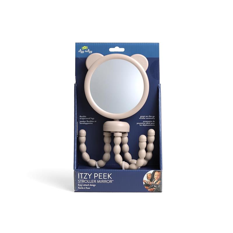jogging stroller mirror Itzy Peek Stroller Mirror by Itzy Ritzy