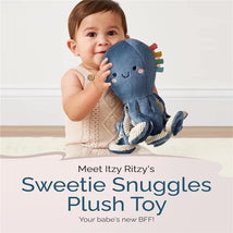 Itzy Ritzy - Sweetie Snuggles, Octopus Image 2