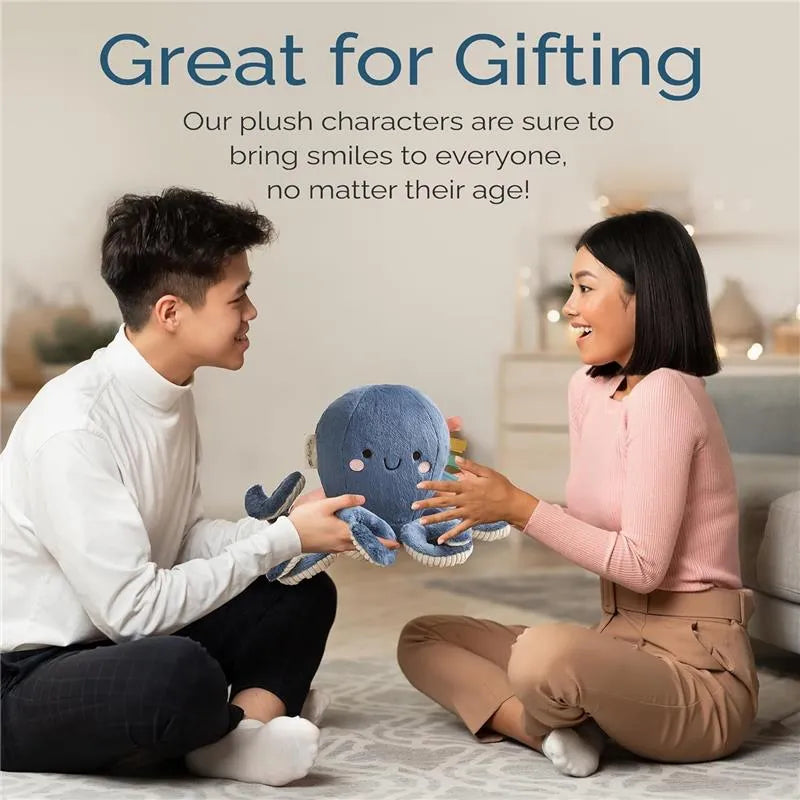 Itzy Ritzy - Sweetie Snuggles, Octopus Image 4