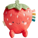 Itzy Ritzy - Sweetie Snuggles Plush, Strawberry Image 1
