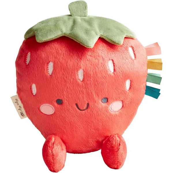 SWEETYさま専用【ziggyzaza】hug your friendstee Itzy Ritzy - Sweetie Snuggles Plush, Strawberry