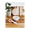 Itzy Ritzy Sweetir Spoons Sliicone Baby Utensild Set Pink Image 4