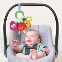 Itzy Ritzy - Teething Activity Toy Veggie Image 2